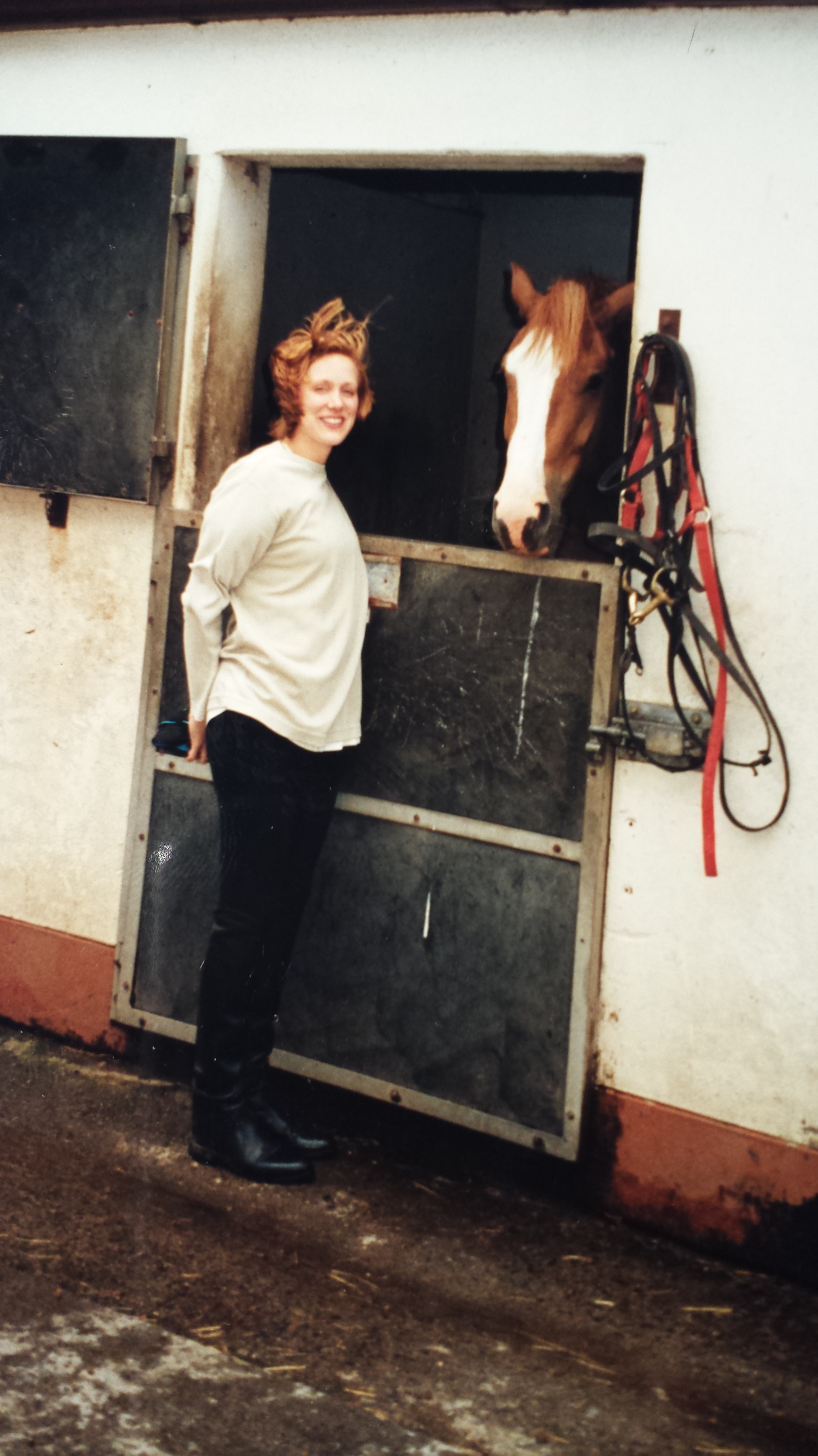 horseback riding in ireland