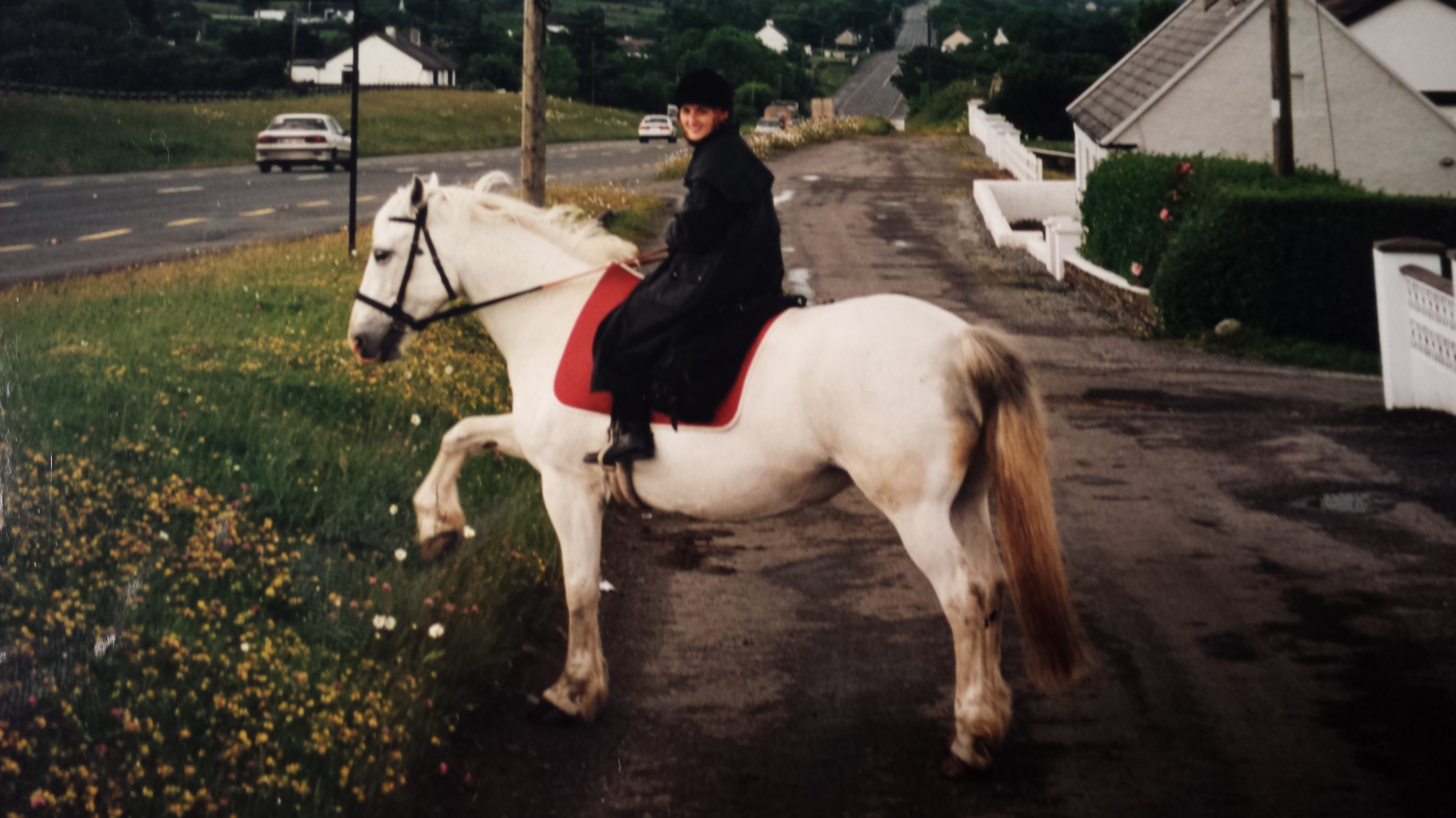 horseback riding in ireland