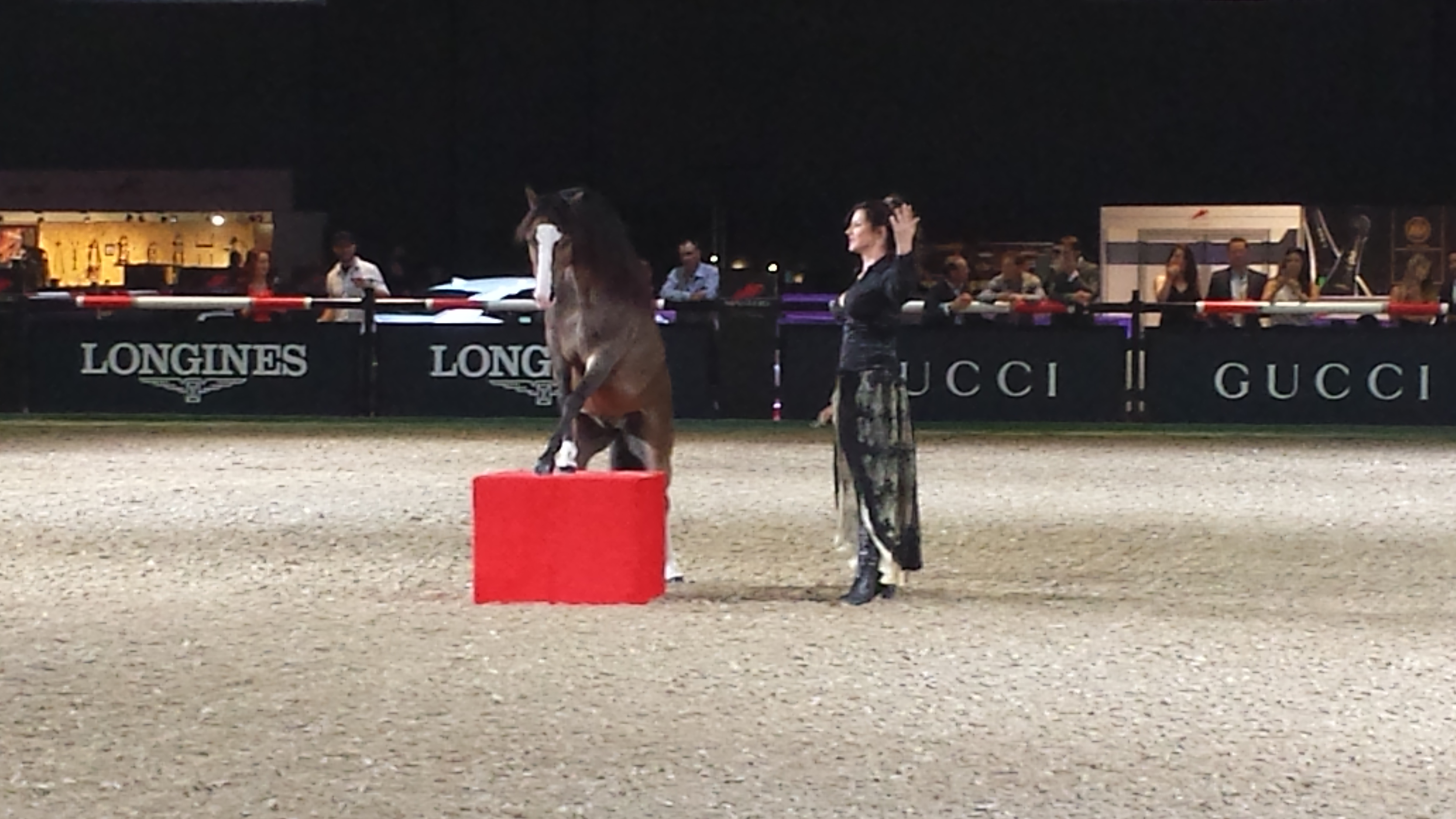 Longines LA Masters Grand Slam