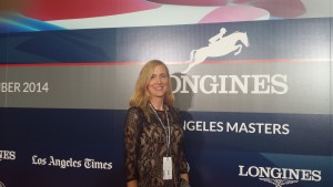  Longines Los Angeles Master's Grand Slam