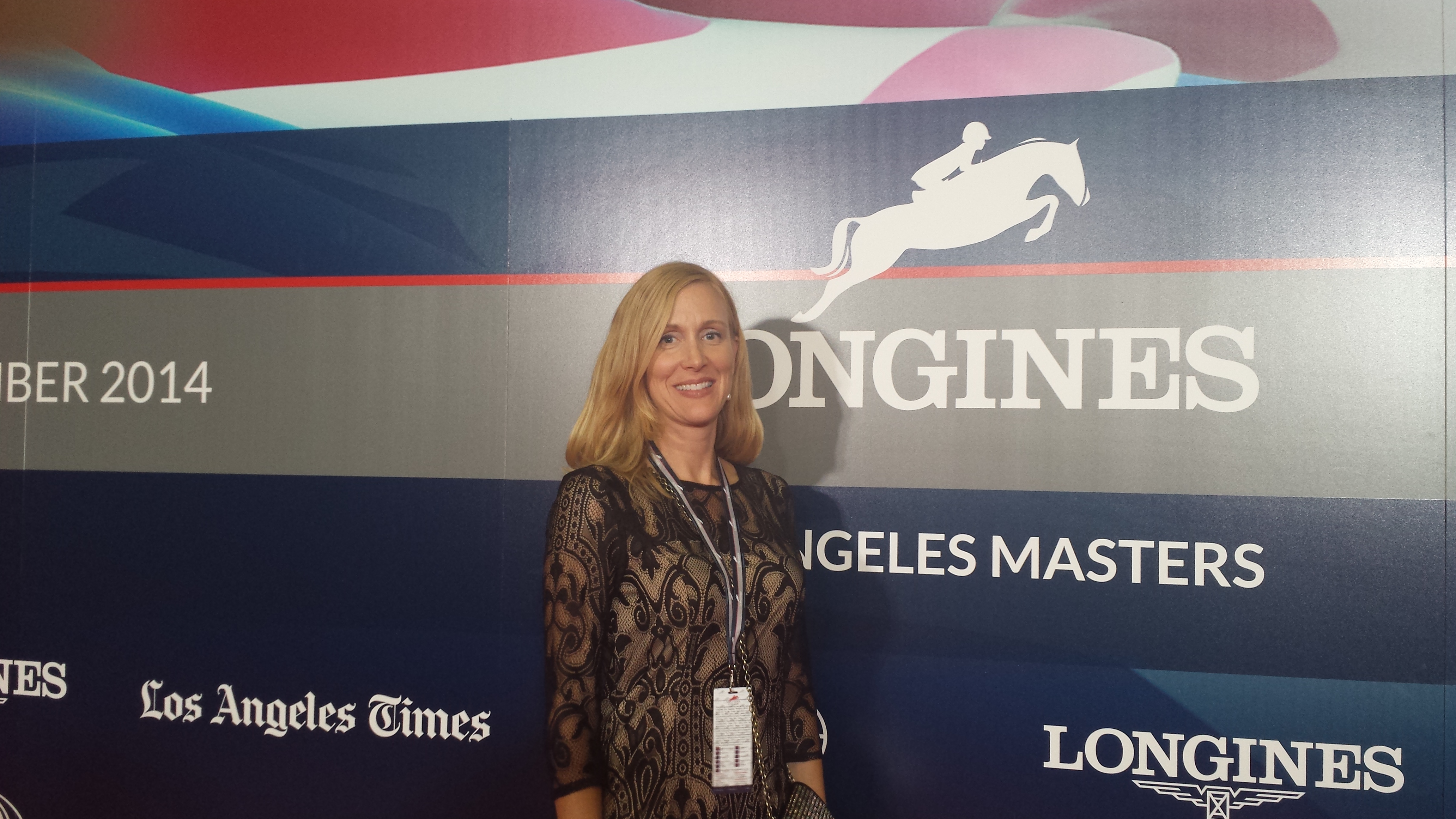 Longines LA Masters Grand Slam