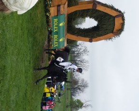 rolex kentucky cross country