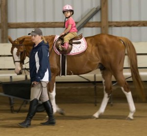 first horse show