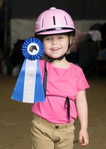 first horse show