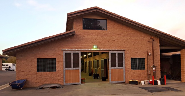 equine hospital