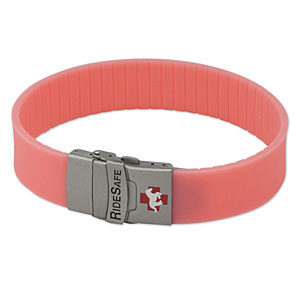 Ride Safe Bracelet