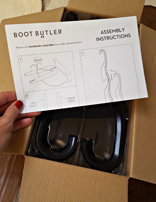 Boot Butler Product Review