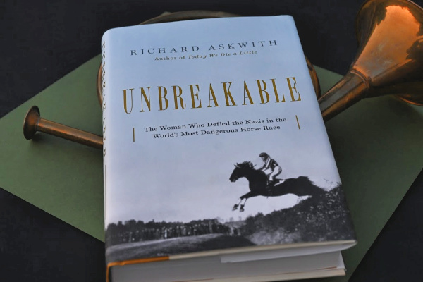 unbreakable by richard askwith