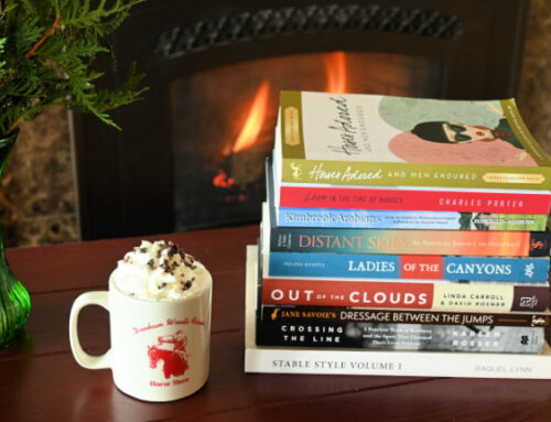 Winter Reading List for Horse Lovers