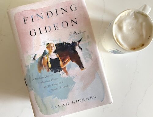 Finding Gideon: an Equestrian Memoir with Heart