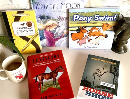 Books on Horses for Your Reading Pleasure