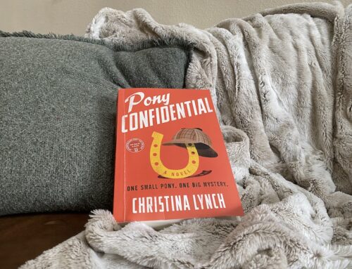 Pony Confidential Book Review