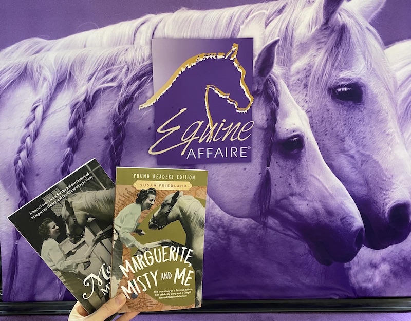 Equine Affaire Highlights