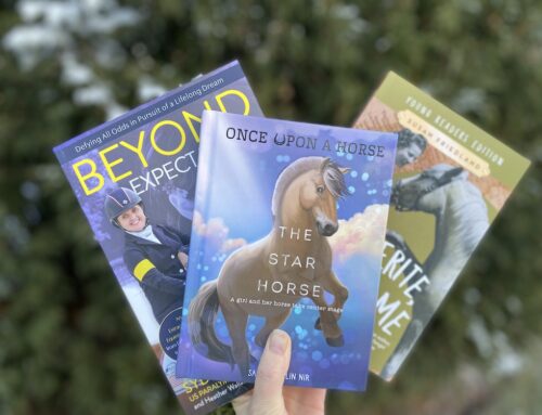 Horse Books to Cozy Up with Now