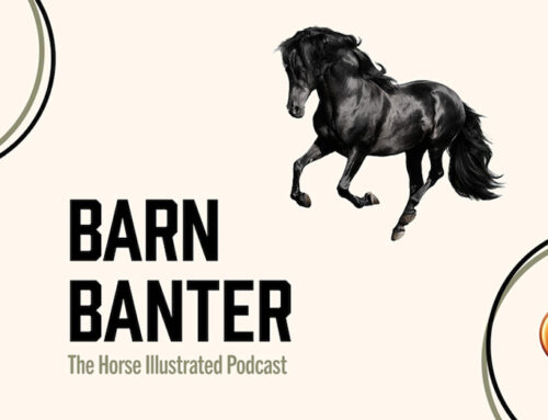 Behind the Mic: My Favorite Interviews as Barn Banter Podcast Co-Host